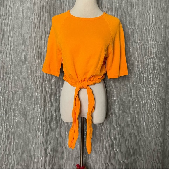 Karen Millen tied waist knit - Picture 5 of 12